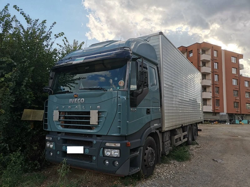 Iveco Stralis AS 260 S 48