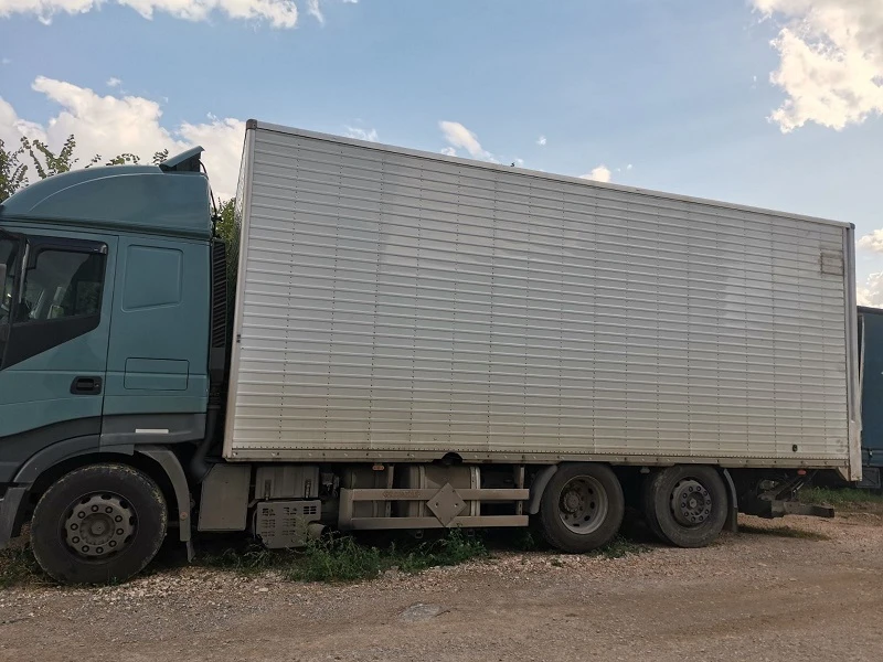 Iveco Stralis AS 260 S 48, снимка 3 - Камиони - 54559549