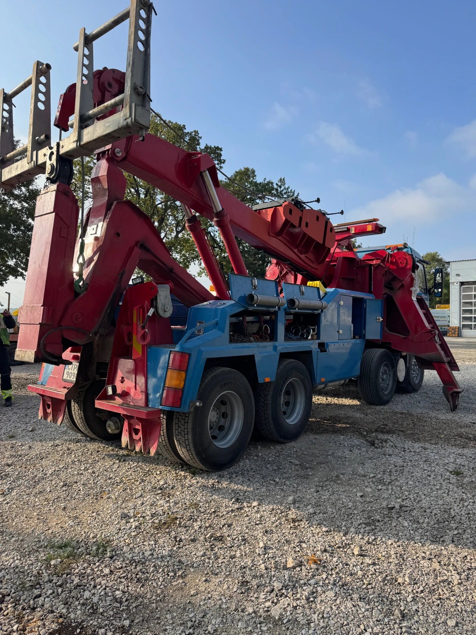 Volvo Fh 12, снимка 3 - Камиони - 52730866