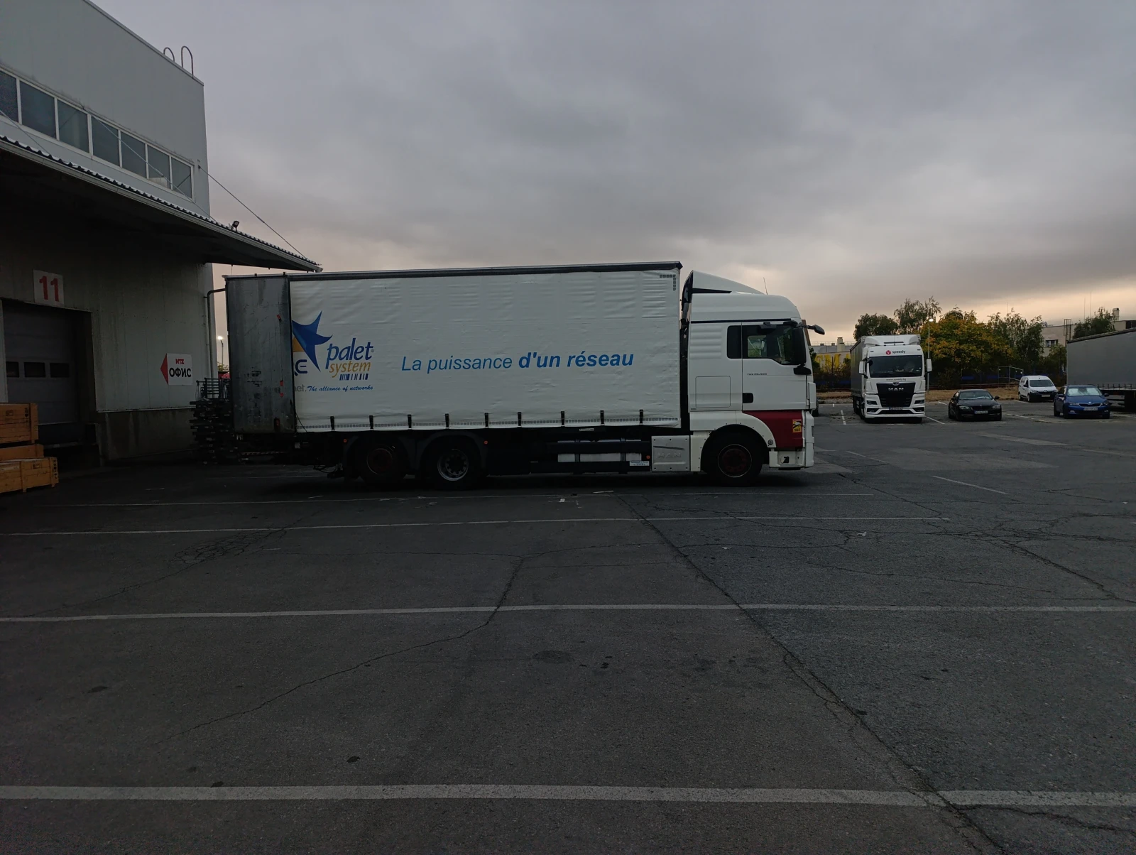 Man Tgx BDF - изображение 3