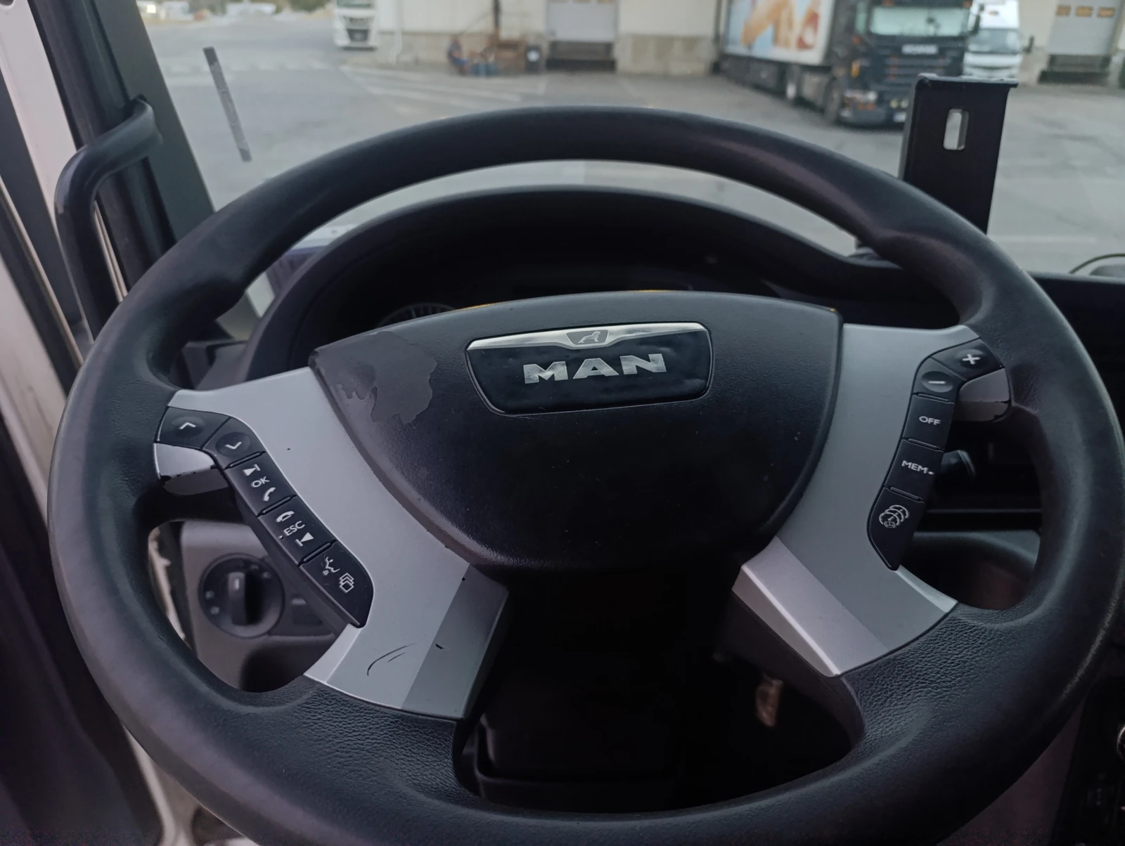 Man Tgx BDF - изображение 4