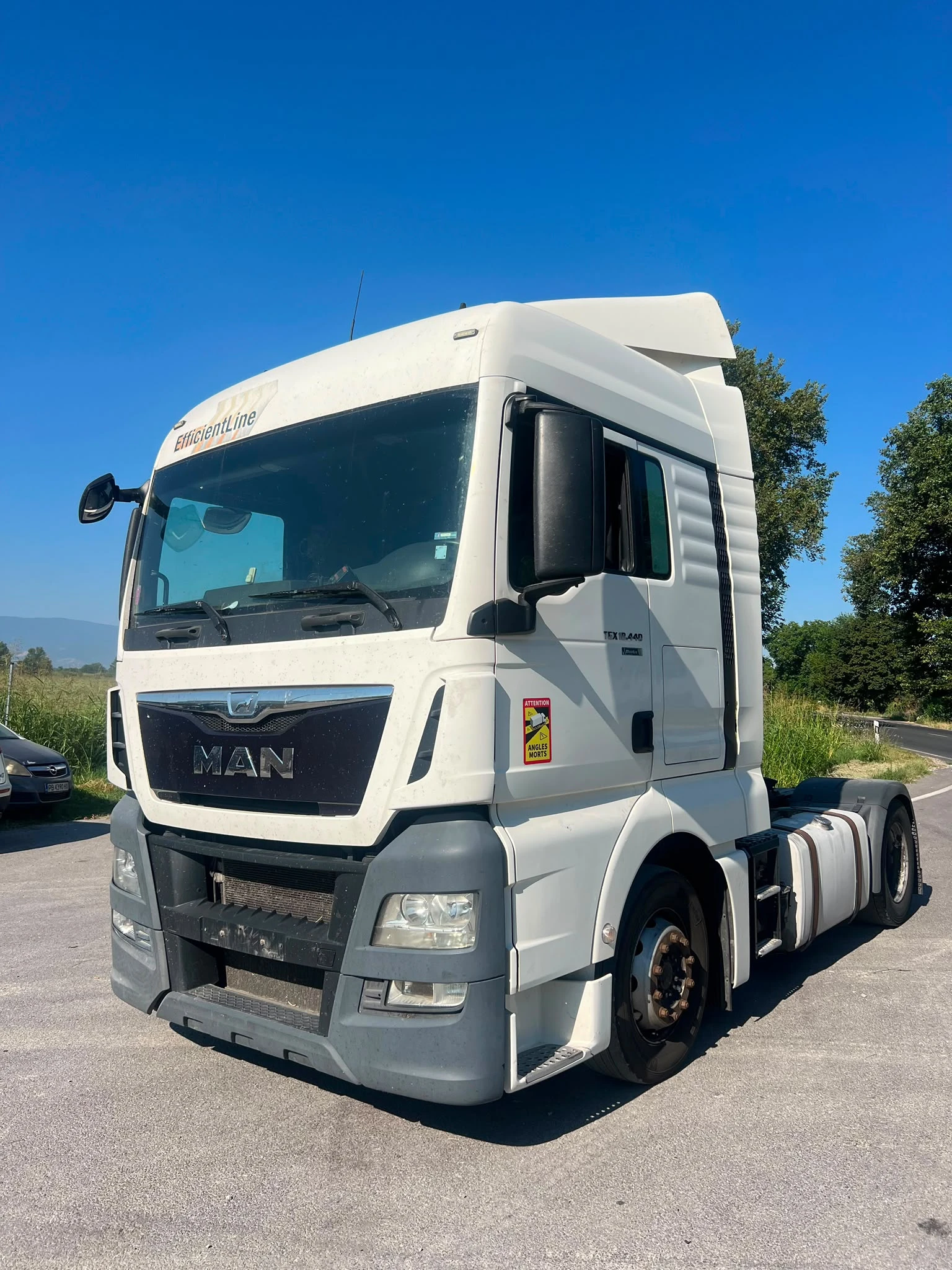 Man Tgx 18.440
