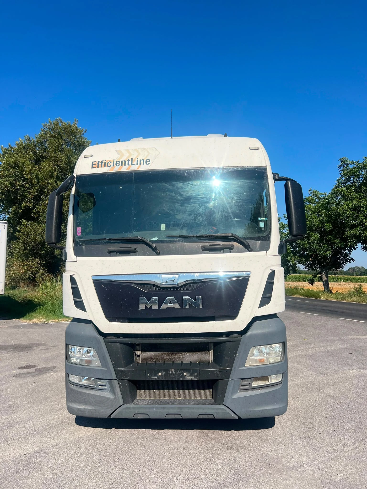 Man Tgx 18.440, снимка 2 - Камиони - 55456190