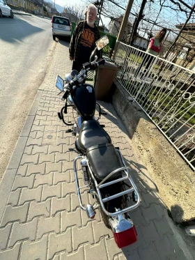 Yamaha Virago, снимка 9