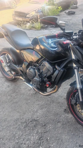 Honda Hornet Hornet 600, снимка 5