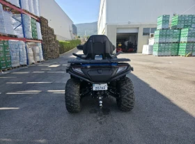 Cfmoto CF625 4х4..рег.номер..теглич.генерация, снимка 2