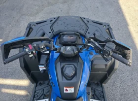 Cfmoto CF625 4х4..рег.номер..теглич.генерация, снимка 9