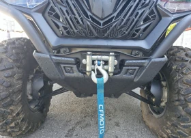 Cfmoto CF625 4х4..рег.номер..теглич.генерация, снимка 15