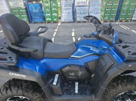 Cfmoto CF625 4х4..рег.номер..теглич.генерация, снимка 5