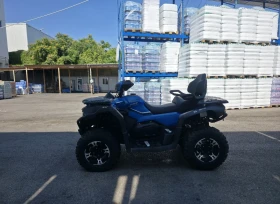 Cfmoto CF625 4х4..рег.номер..теглич.генерация, снимка 3