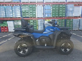 Cfmoto CF625 4х4..рег.номер..теглич.генерация, снимка 4
