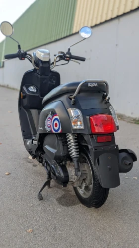 Sym Tonik 49cc 4T , снимка 8