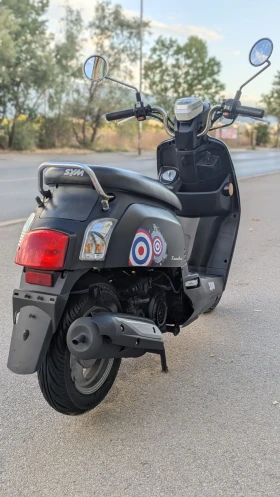Sym Tonik 49cc 4T , снимка 6