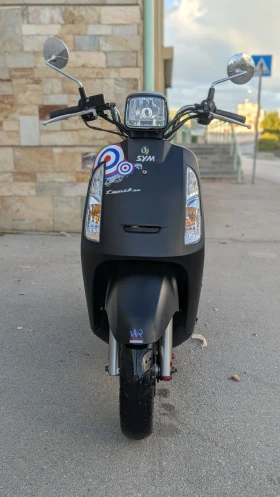 Sym Tonik 49cc 4T , снимка 2