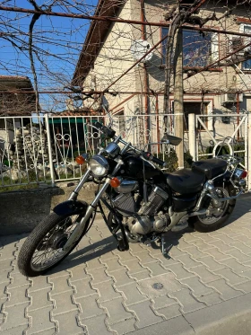 Yamaha Virago  - изображение 1