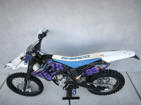 Sherco 4 Stroke 250i, 2008 ������, ������  | Mobile.bg � ����� ������ 7