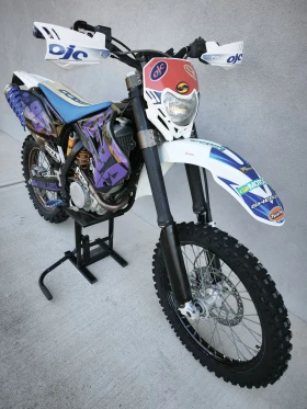 Sherco 4 Stroke 250i, 2008 ������, ������  | Mobile.bg � ����� ������ 8