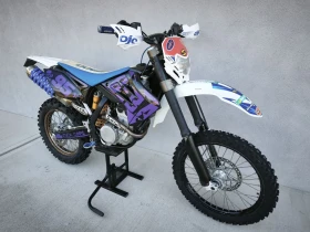 Sherco 4 Stroke 250i, 2008 ������, ������  | Mobile.bg � ����� ������ 2