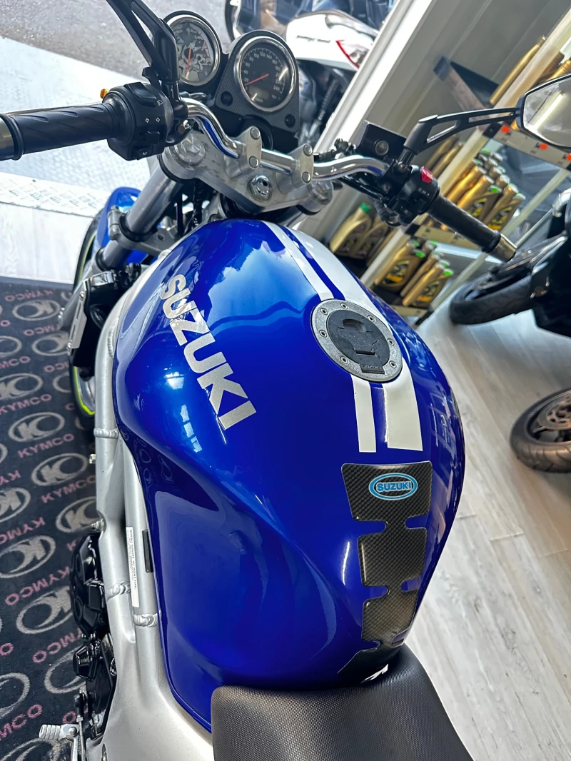 Suzuki SV 650, снимка 3 - Мотоциклети и мототехника - 47439703