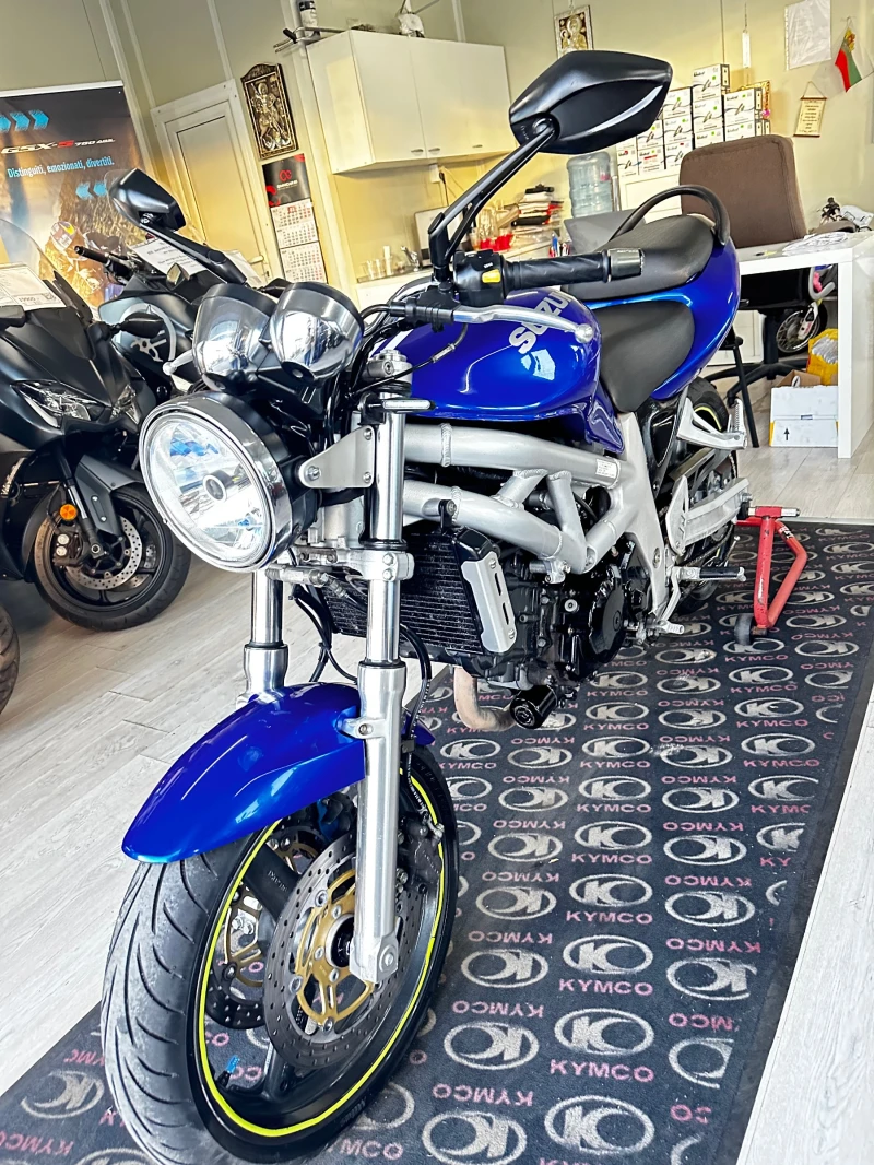 Suzuki SV 650, снимка 6 - Мотоциклети и мототехника - 47439703