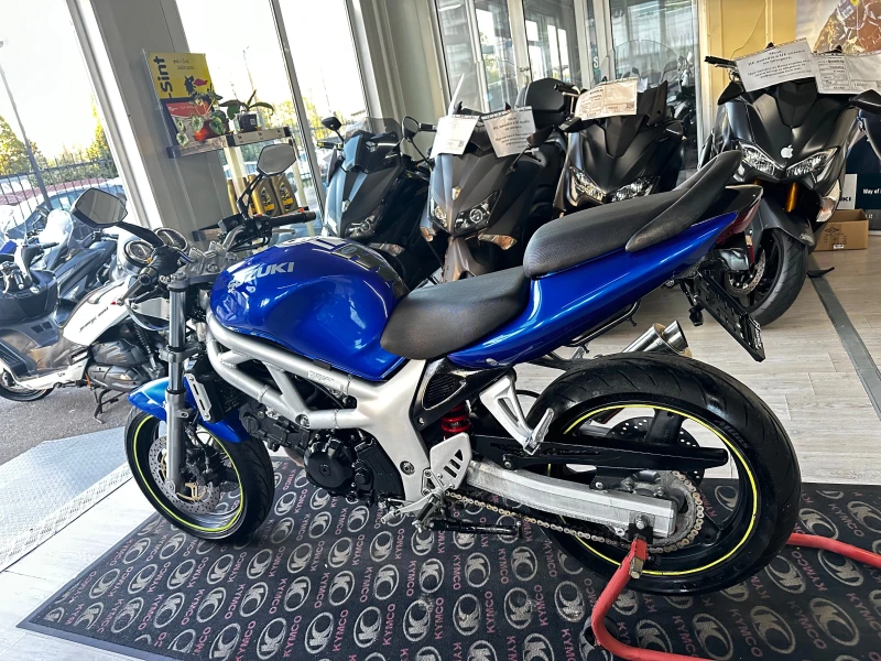 Suzuki SV 650, снимка 15 - Мотоциклети и мототехника - 47439703