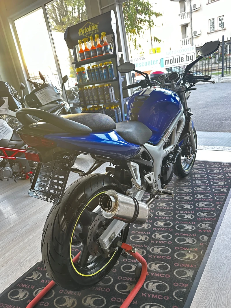 Suzuki SV 650, снимка 5 - Мотоциклети и мототехника - 47439703