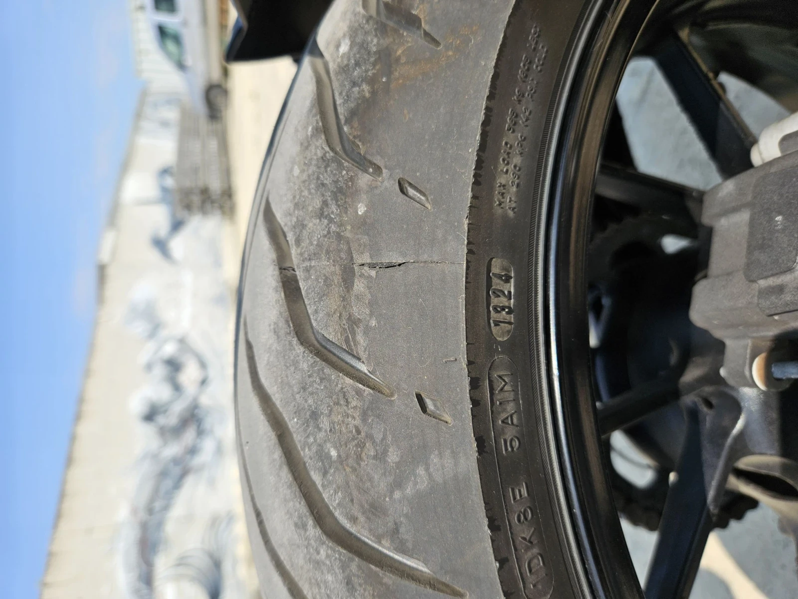 Yamaha Mt-09 Tracer  - изображение 6