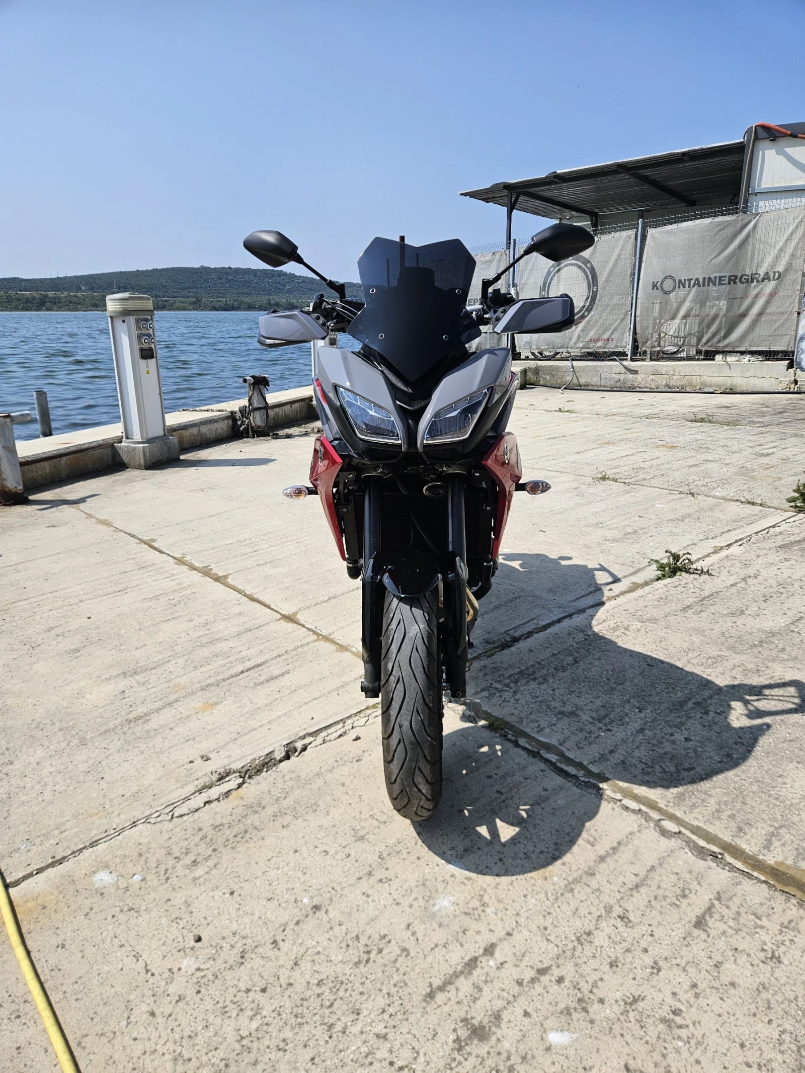 Yamaha Mt-09 Tracer  - изображение 3