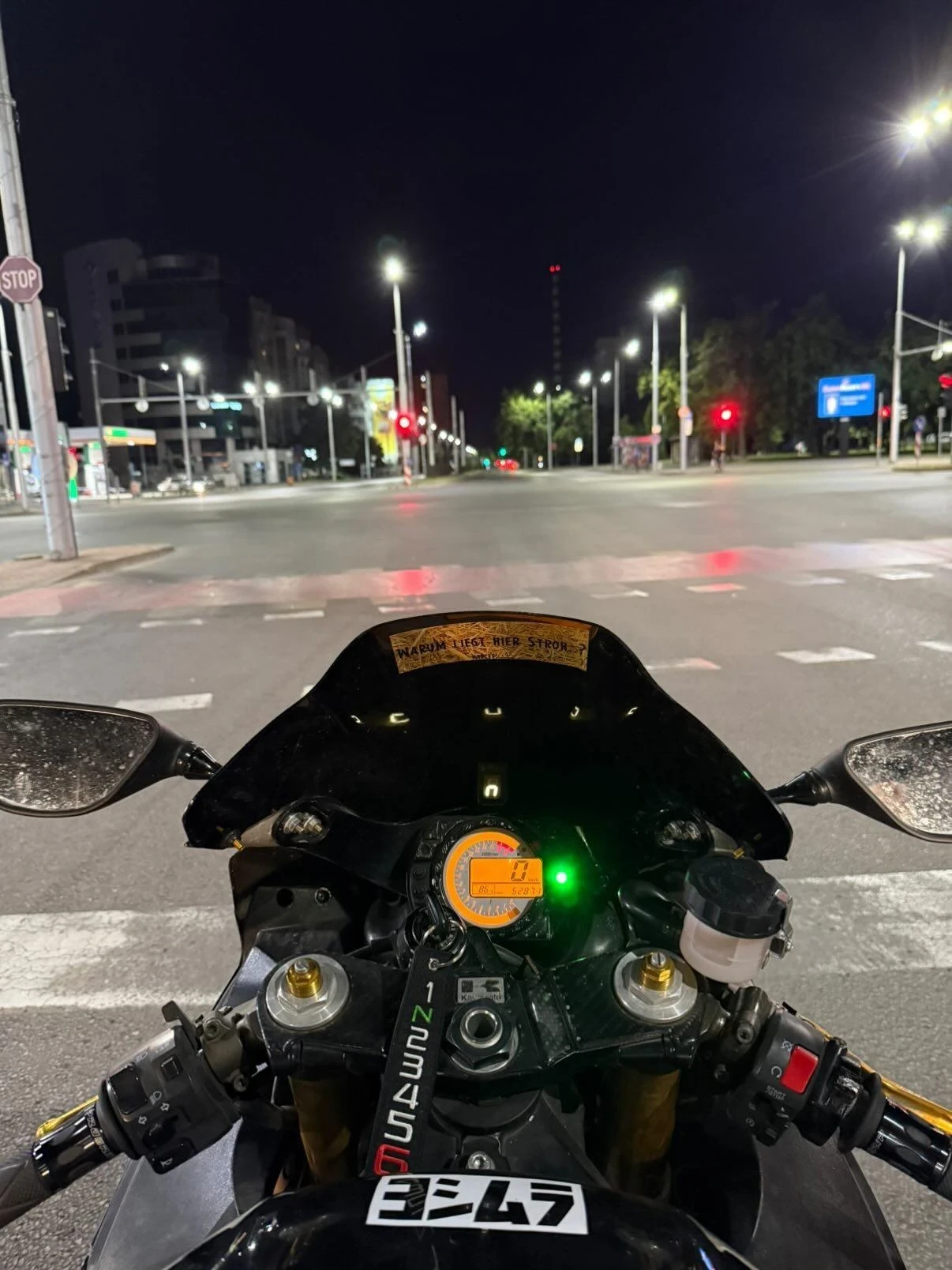 Kawasaki Zx, снимка 2 - Мотоциклети и мототехника - 55211976