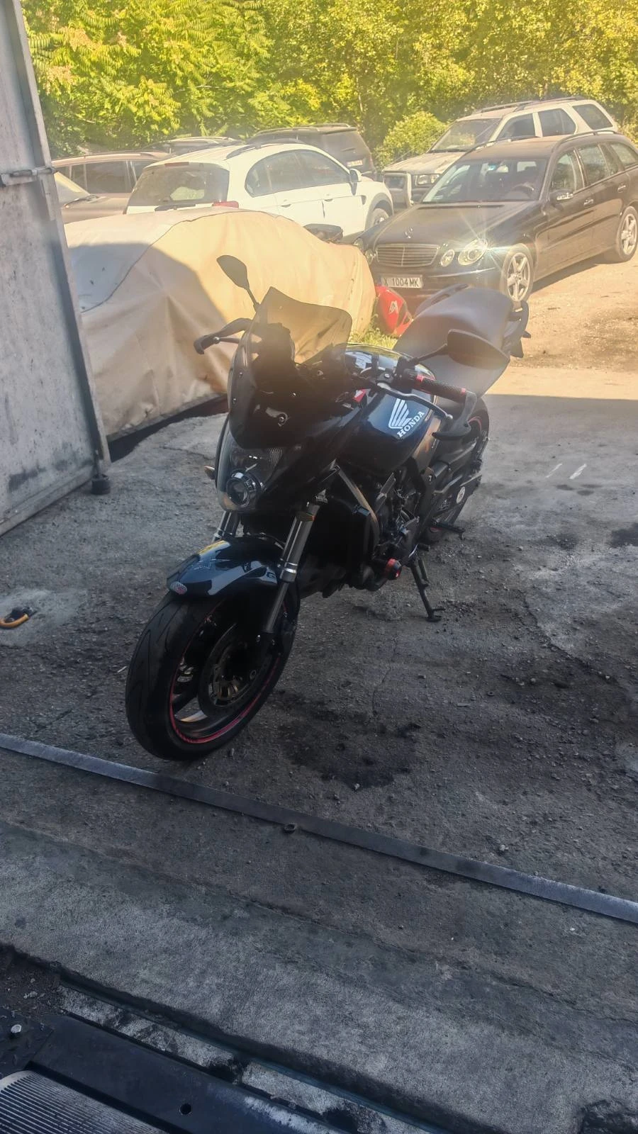 Honda Hornet Hornet 600, снимка 4 - Мотоциклети и мототехника - 55754174