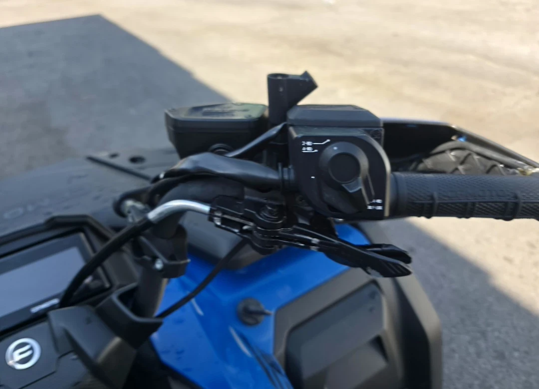 Cfmoto CF625 4х4..рег.номер..теглич.генерация, снимка 11 - Мотоциклети и мототехника - 56137807