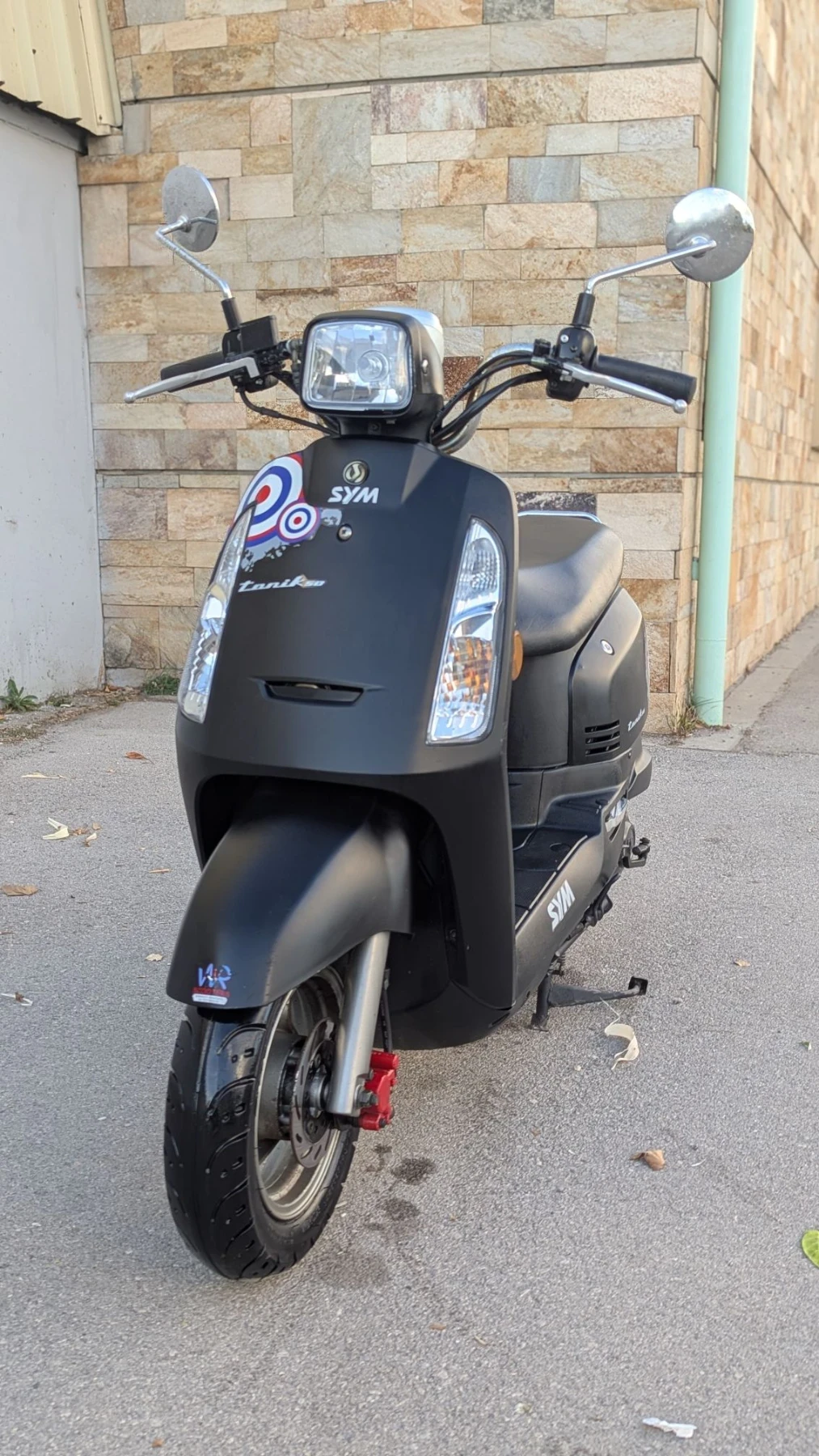 Sym Tonik 49cc 4T 