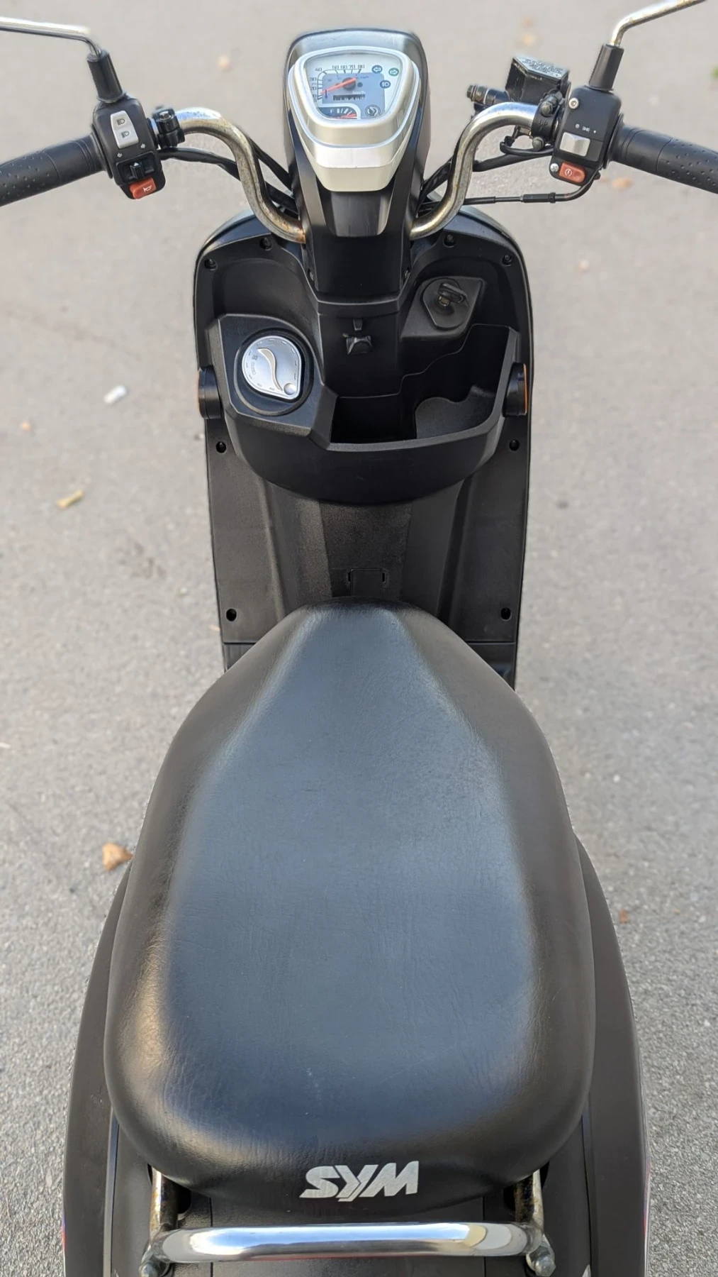 Sym Tonik 49cc 4T , снимка 11 - Мотоциклети и мототехника - 56250854