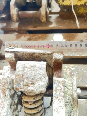 Багер Друга марка бързосмменици Ф35, Ф45 мм, снимка 7