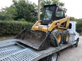Мини челни товарачи Cat Cat 246B, снимка 1