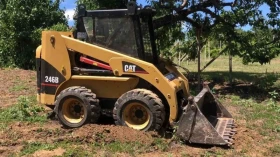 Мини челни товарачи Cat Cat 246B, снимка 2