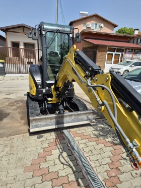 Багер Yanmar Vio 26-6, снимка 8