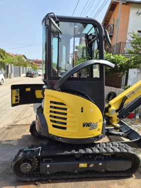 Багер Yanmar Vio 26-6, снимка 7