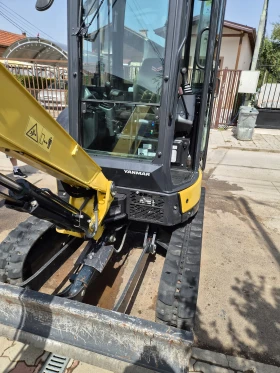 Багер Yanmar Vio 26-6, снимка 11