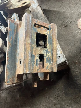 Багер Друга марка бързосмменици Ф35, Ф45 мм, снимка 3