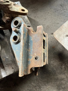 Багер Друга марка бързосмменици Ф35, Ф45 мм, снимка 2