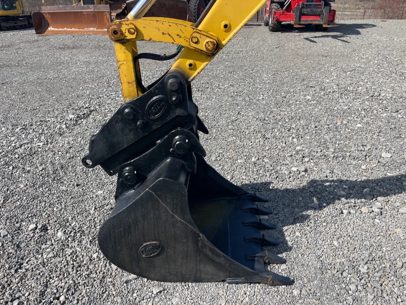 Багер Komatsu PC 118 MR + 3 БРОЯ КОФИ ЛИЗИНГ, снимка 10 - Индустриална техника - 48444756