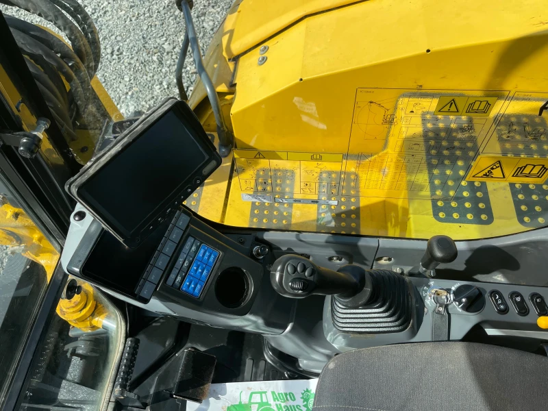 Багер Komatsu PC 118 MR + 3 БРОЯ КОФИ ЛИЗИНГ, снимка 14 - Индустриална техника - 48444756