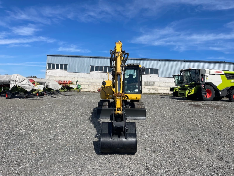 Багер Komatsu PC 118 MR + 3 БРОЯ КОФИ ЛИЗИНГ, снимка 2 - Индустриална техника - 48444756