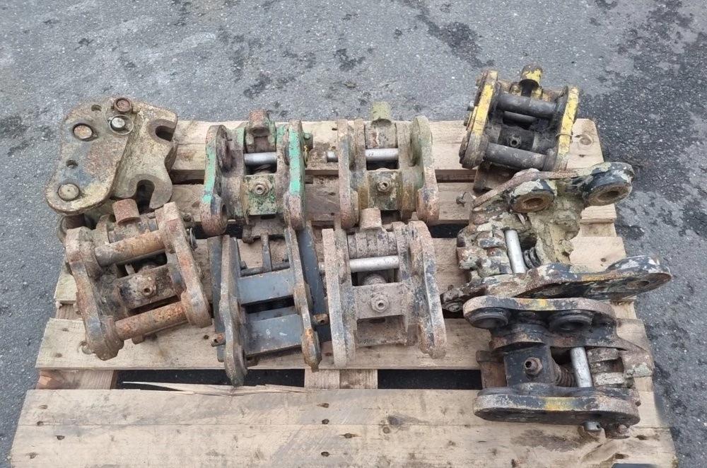 Багер Друга марка бързосмменици  35, 45 мм, снимка 1