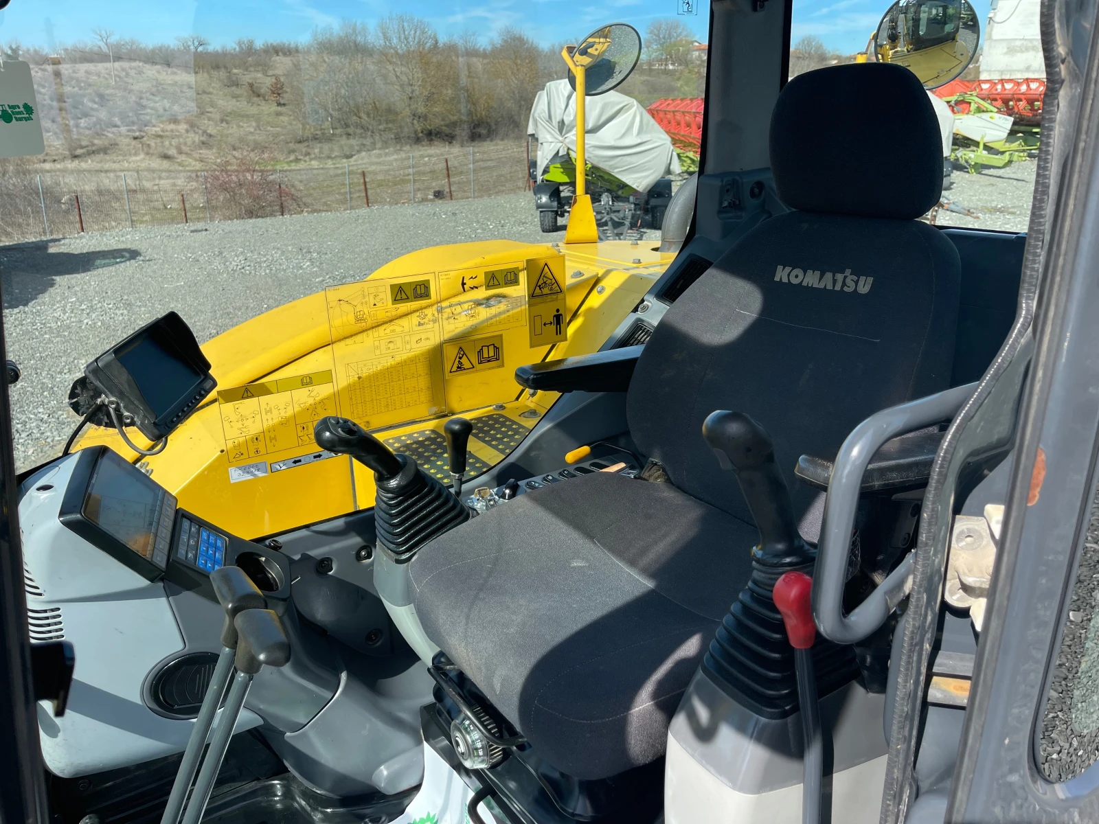  Komatsu PC 118 MR + 3    | Mobile.bg   13