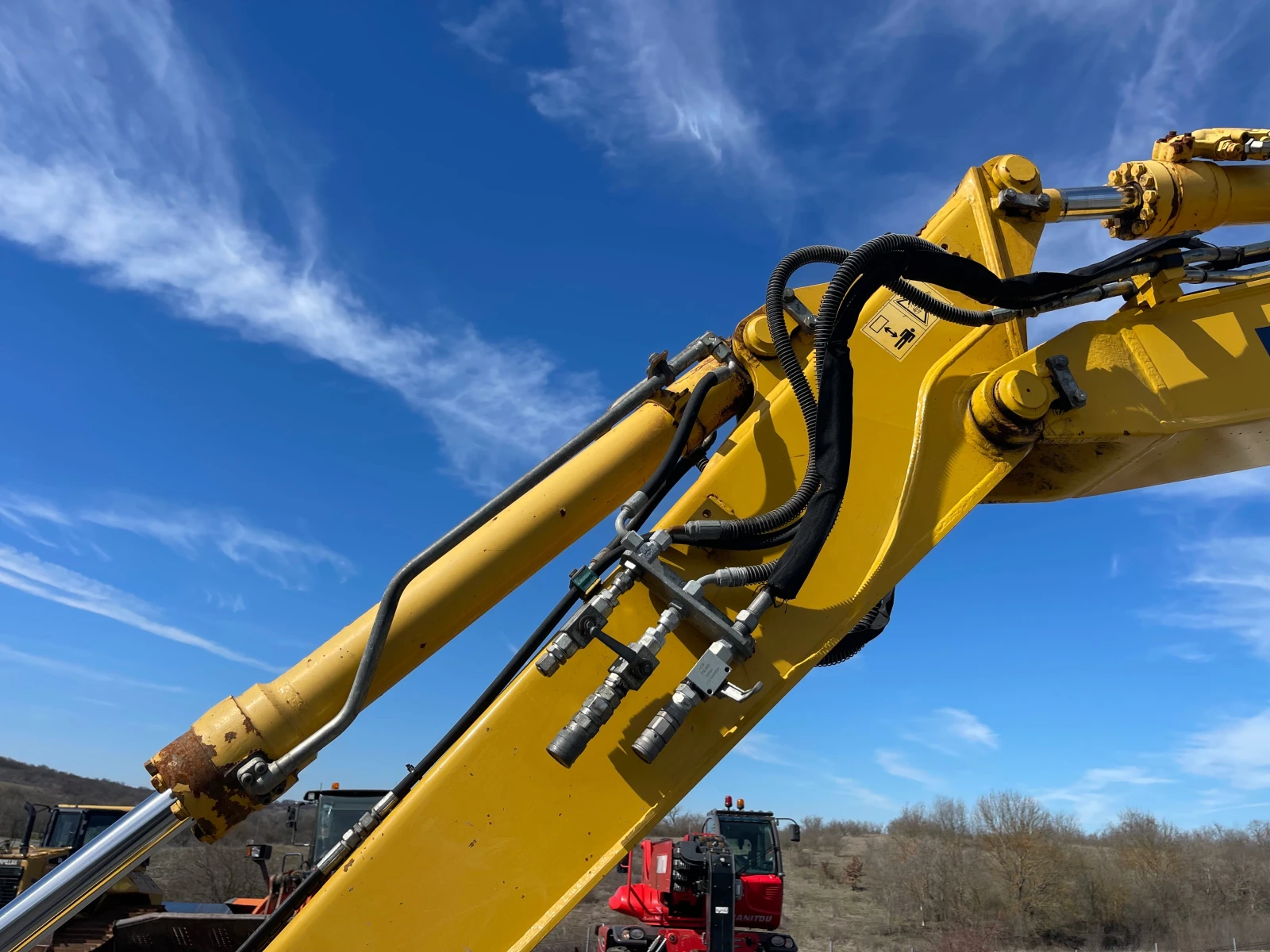  Komatsu PC 118 MR + 3    | Mobile.bg   11