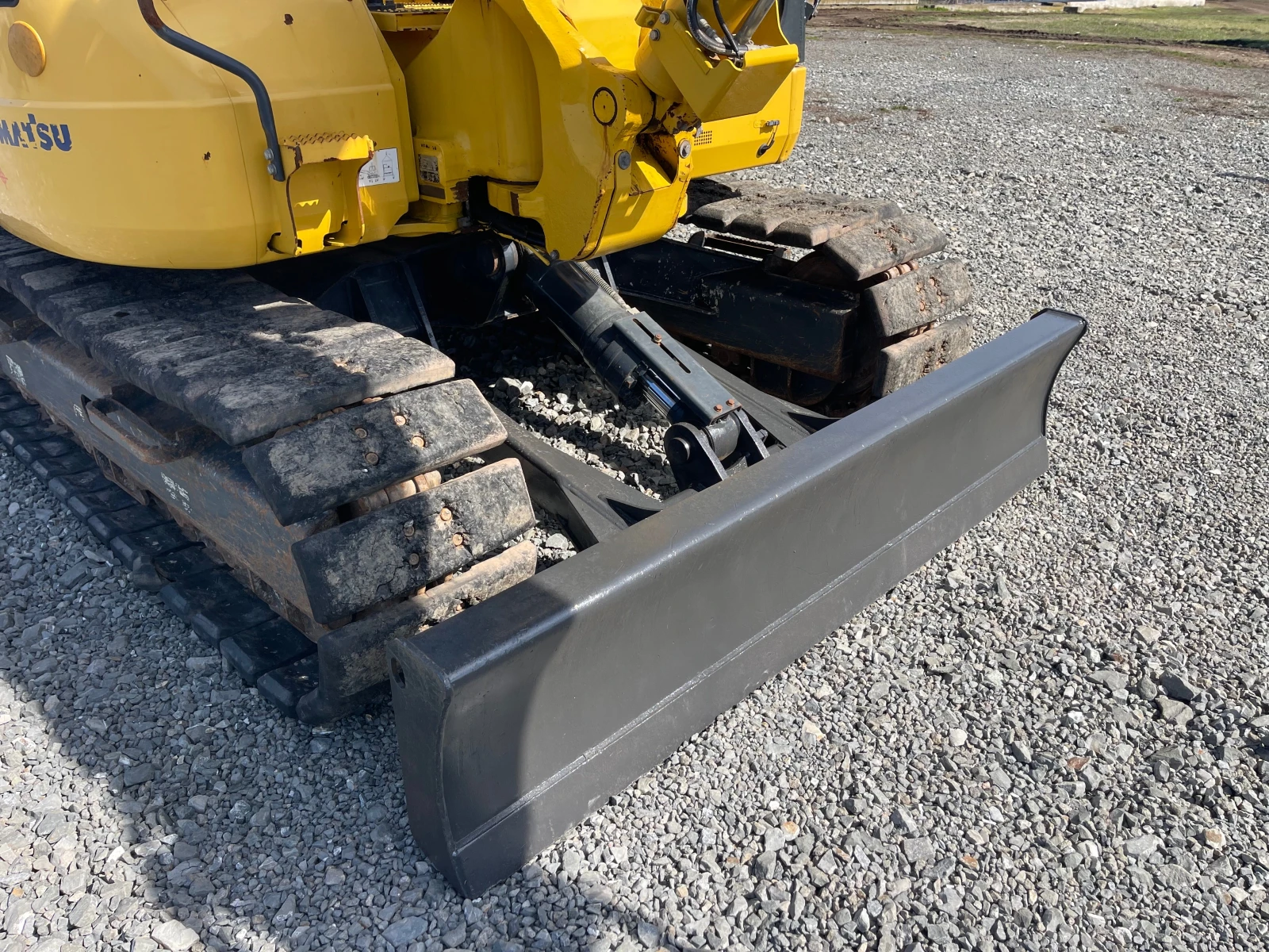  Komatsu PC 118 MR + 3    | Mobile.bg   12