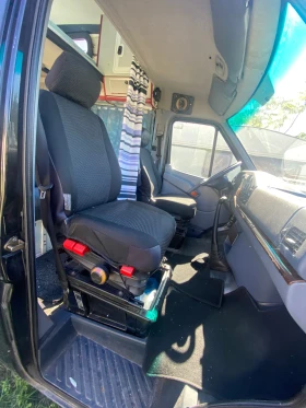 Кемпер Mercedes-Benz КЛИМАТИК, снимка 5