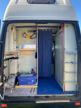 Кемпер Mercedes-Benz КЛИМАТИК, снимка 10